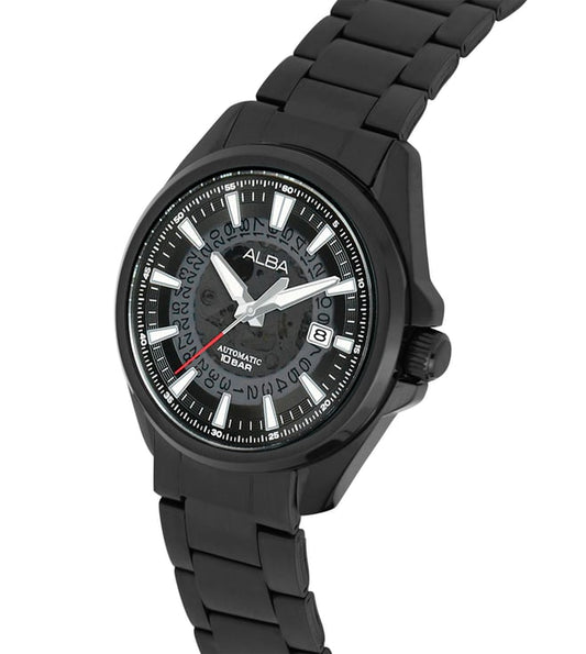 ALBA Active Automatic Chronograph Men 43 mm Au4025X1