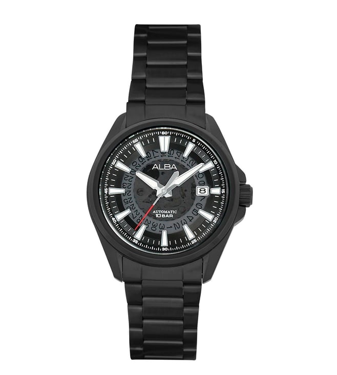 ALBA Active Automatic Chronograph Men 43 mm Au4025X1