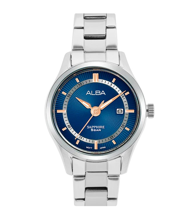 ALBA Prestige Quartz Men 41 mm As9R17X1
