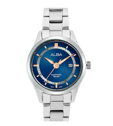 ALBA Prestige Quartz Men 41 mm As9R17X1