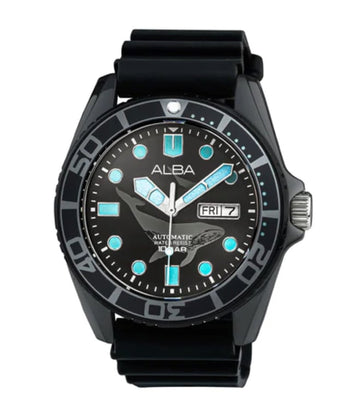 ALBA Fashion Automatic Chronograph Men 43 mm Al4627X1