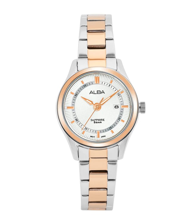 ALBA Prestige Quartz Women 30 mm AH7BQ2X1