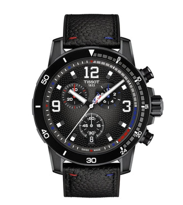 Tissot Sport Swiss Quartz Chronograph Men T1256173706700