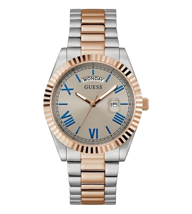 GUESS Connoisseur Quartz Men 42mm GW0265G13