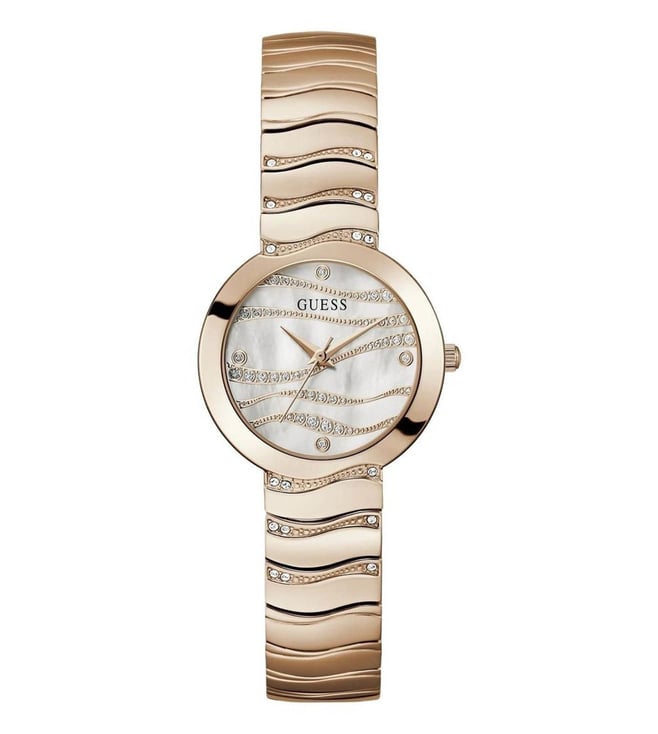 GUESS Laguna Quartz Women 30mm GW0871L3