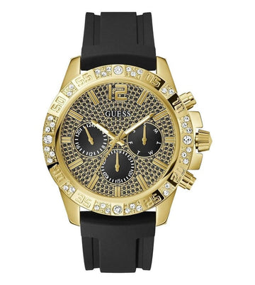GUESS Majestic Quartz Chronograph Men 48mm GW0909G2