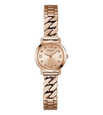 GUESS Chime Quartz Women 25mm GW0867L3