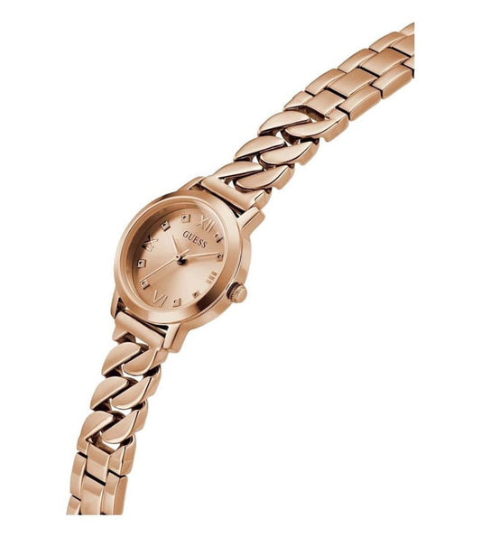 GUESS Chime Quartz Women 25mm GW0867L3