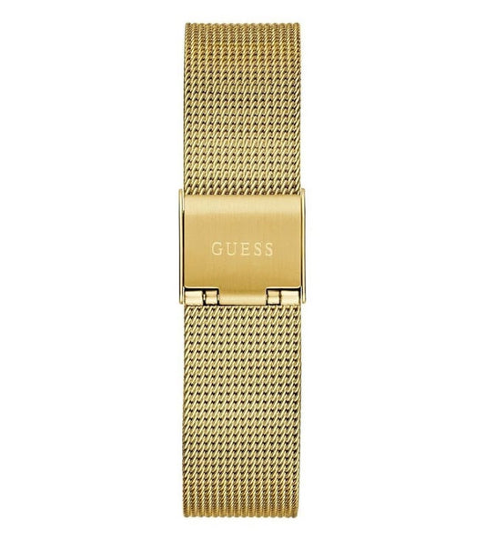 GUESS Glitz Plaque Quartz Women 34mm GW0835L2