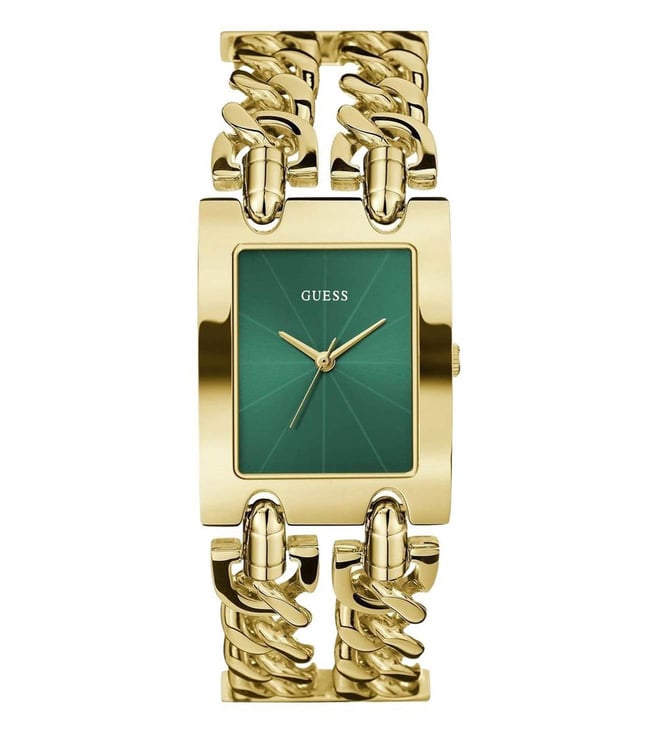 GUESS Mod Heavy Metal Quartz Women 28mm GW0740L2