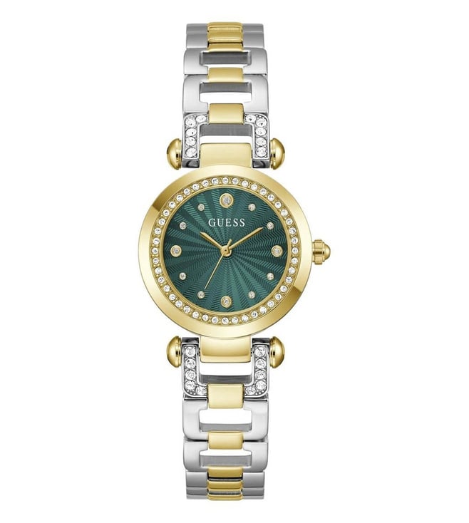 GUESS Ginger Quartz Women 30mm GW0869L1