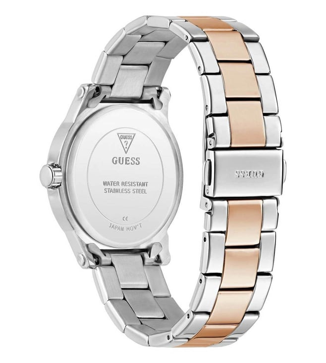 GUESS Annette Quartz Women 36mm GW0861L5