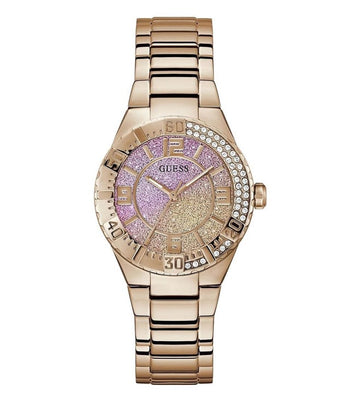 GUESS Sangria Quartz Women 36mm GW0882L3