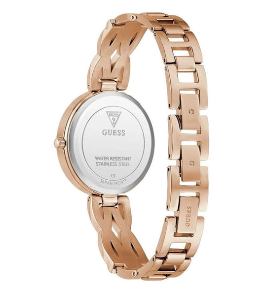 GUESS Coral Quartz Women 32mm GW0868L4
