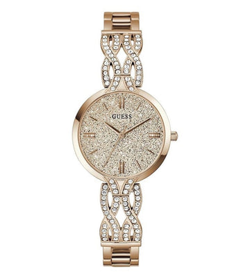 GUESS Coral Quartz Women 32mm GW0868L4