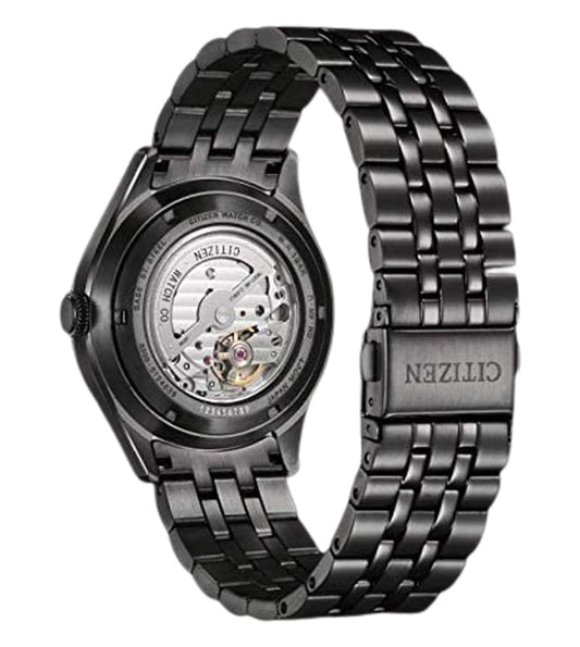CITIZEN Mechanical Quartz Men 40.2 mm NH8395-77E