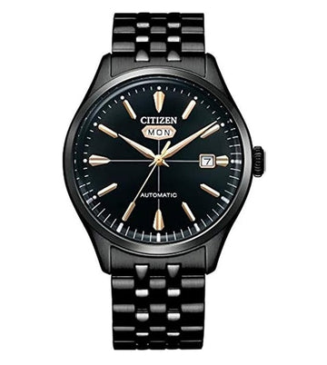 CITIZEN Mechanical Quartz Men 40.2 mm NH8395-77E