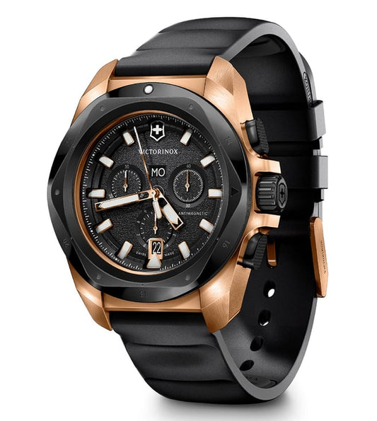 VICTORINOX I.N.O.X. Chronograph Quartz Men 43 mm V249178