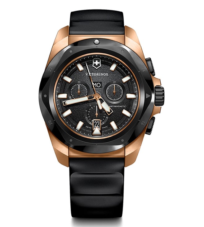 VICTORINOX I.N.O.X. Chronograph Quartz Men 43 mm V249178