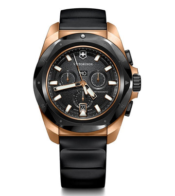 VICTORINOX I.N.O.X. Chronograph Quartz Men 43 mm V249178