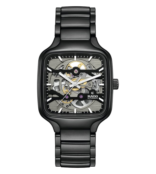 RADO True Square Automatic Skeleton Unisex R27197152