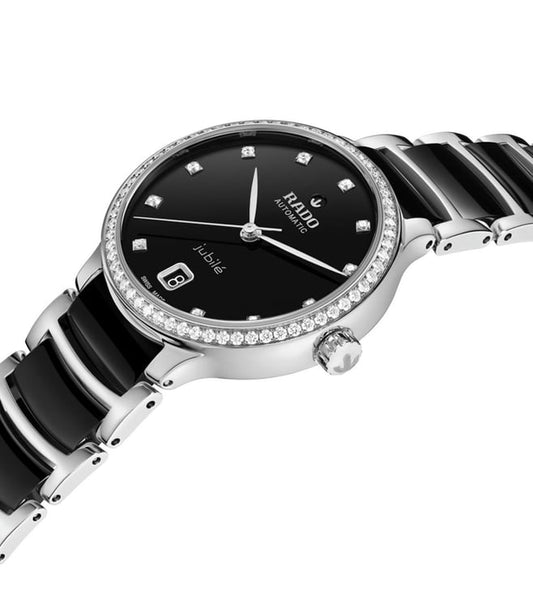 RADO Centrix Automatic Diamonds Women 35 mm R30231712