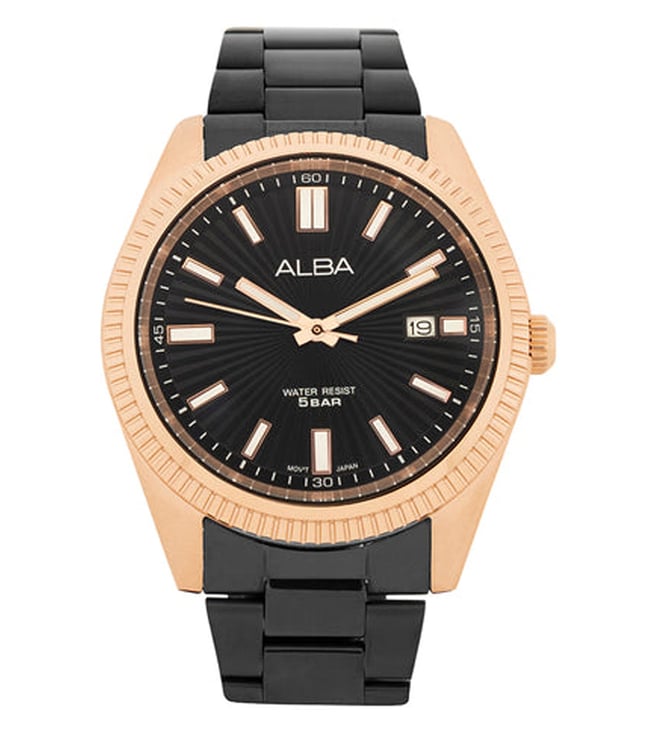 ALBA Prestige Quartz Men 42 mm AS9T56X1
