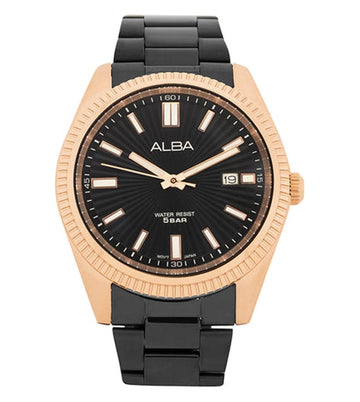 ALBA Prestige Quartz Men 42 mm AS9T56X1