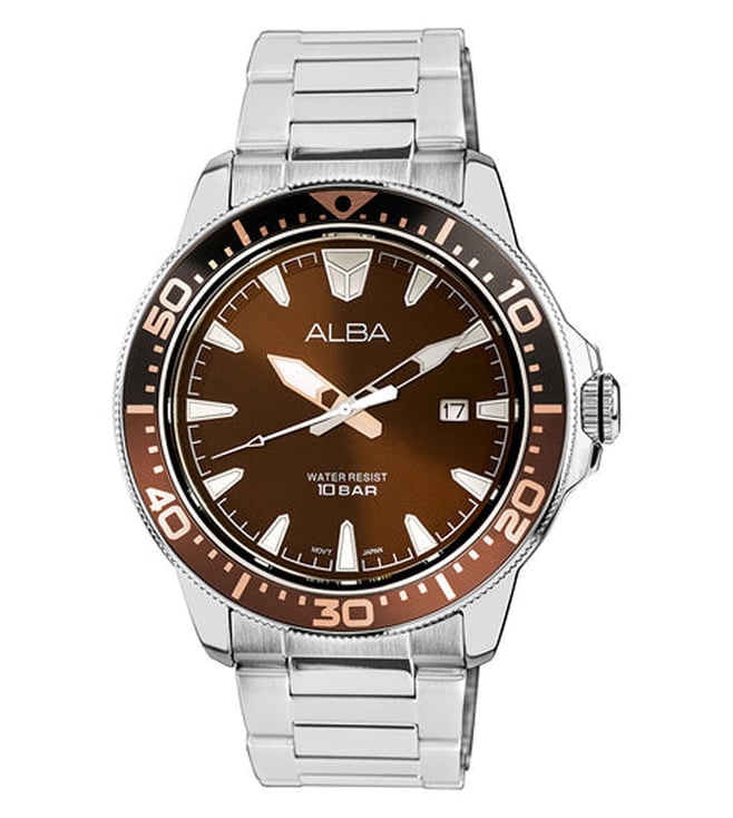 ALBA Prestige Quartz Men 42 mm AS9T91X1