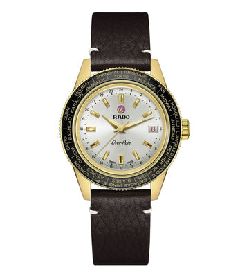RADO Captain Cook Over-Pole Limited Edition Manual-Winding Unisex 39 mm R32193018
