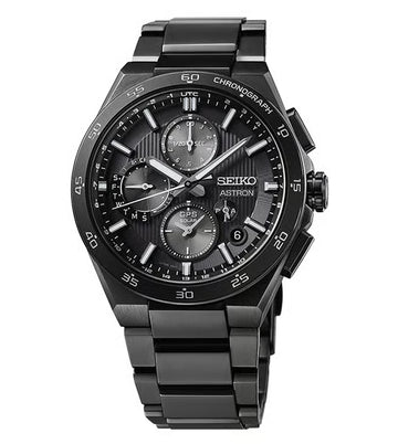 Seiko SSH155J1 Astron GPS SOLAR Chronograph Men