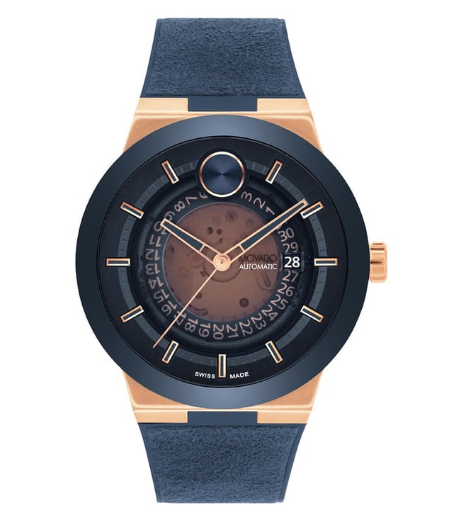 MOVADO Bold Fusion Automatic Men 43.5 mm 3601005