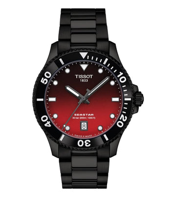 Tissot SEASTAR Swiss Quartz Unisex 40 mm T1204103342100