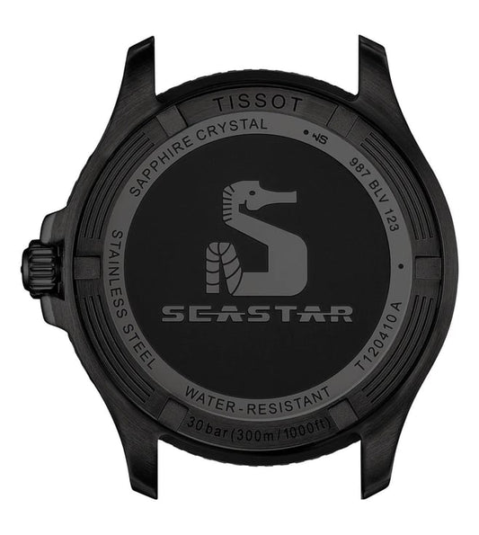 Tissot SEASTAR Swiss Quartz Unisex 40 mm T1204103342100