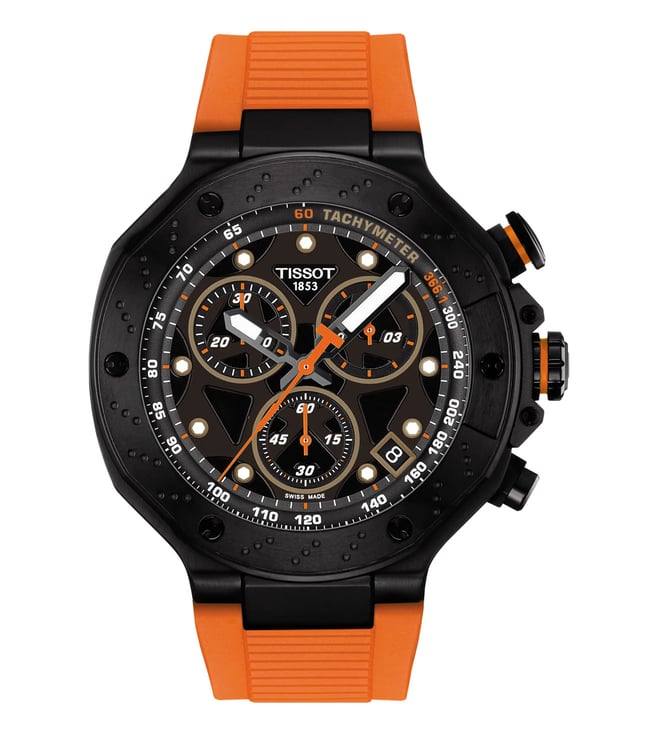 Tissot T-RACE Swiss Quartz Chronograph Men T1414173705102