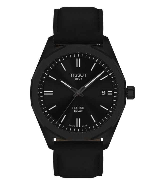 Tissot PRC 100 SOLAR SOLAR Men 39 mm T1514223605100