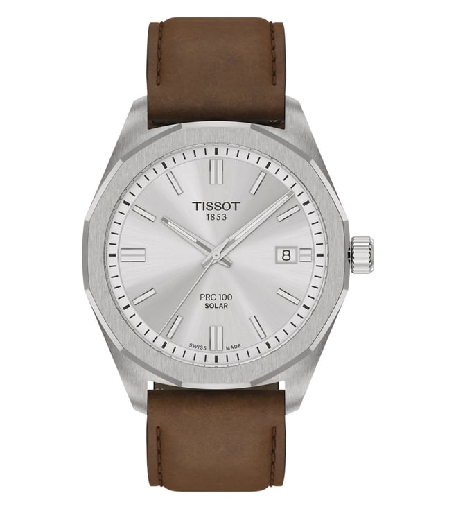 Tissot PRC 100 SOLAR SOLAR Men 39 mm T1514221603100