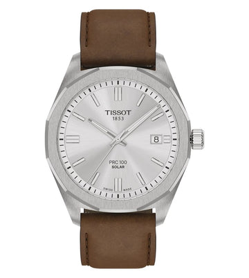 Tissot PRC 100 SOLAR SOLAR Men 39 mm T1514221603100