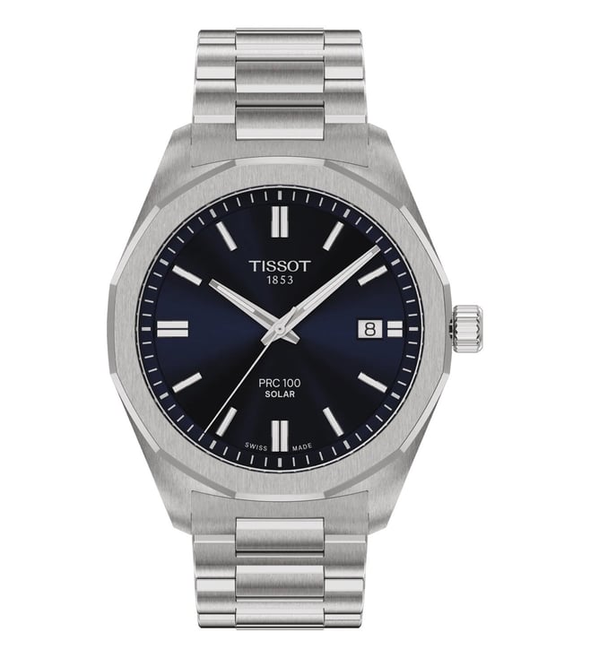 Tissot PRC 100 SOLAR SOLAR Men 39 mm T1514221104100