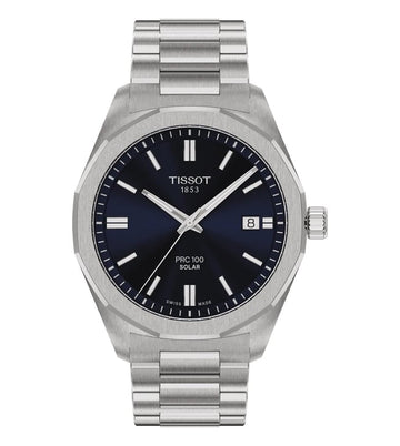 Tissot PRC 100 SOLAR SOLAR Men 39 mm T1514221104100