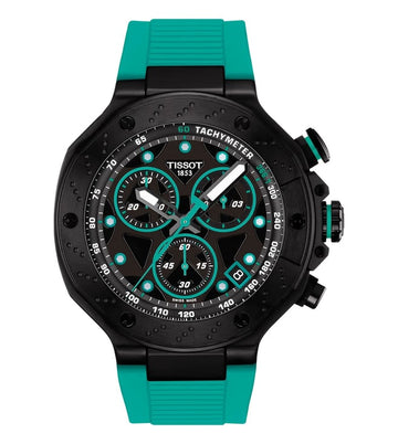 Tissot T-RACE Swiss Quartz Chronograph Men 45 mm T1414173705101