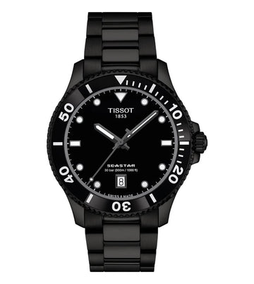 Tissot SEASTAR Swiss Quartz Unisex 40 mm T1204103305100