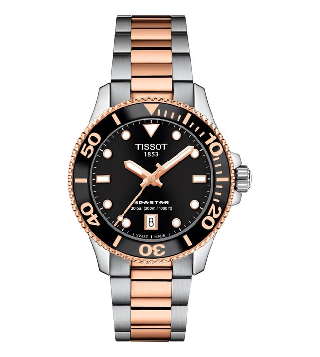 Tissot Seastar 1000 Quartz Women 36mm T1202102205101