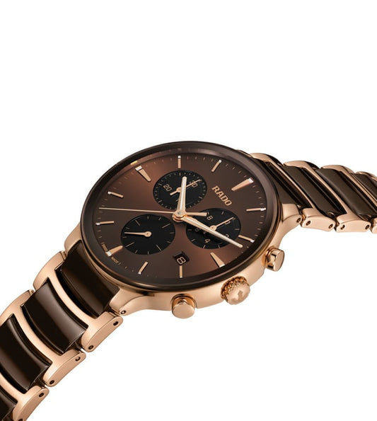 RADO Centrix Quartz Chronograph Men 41 mm R30212302