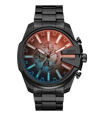 Diesel DZ4689I Mega Chief Slim Quartz Chronograph Men's Watch