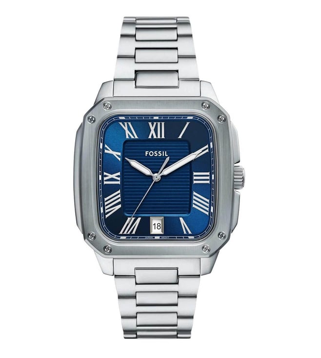 Fossil Crosby Quartz Men 42 mm FS6121