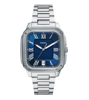 Fossil Crosby Quartz Men 42 mm FS6121