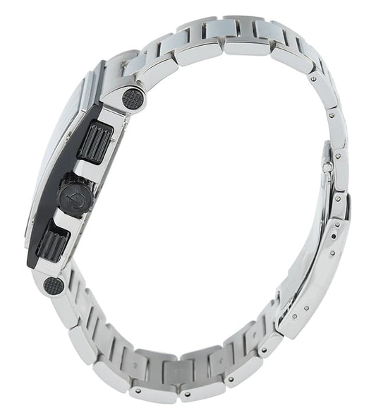 ALEXANDRE CHRISTIE Racebox Quartz Chronograph Men 38 mm 6182GCBTBSL