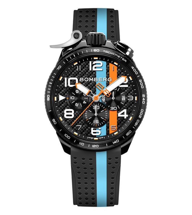 Bomberg BS45CHPBA.059-6.2.12 Watch for Men