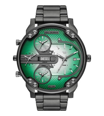 Diesel DZ7488I Mr. Daddy Slim Quartz Chronograph Men's Watch
